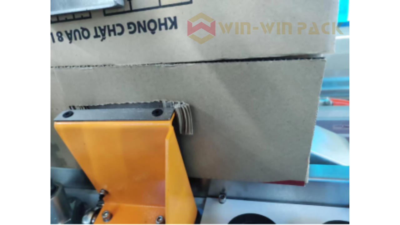 Carton Erector -- Horizontal carton erector machine debugging problems