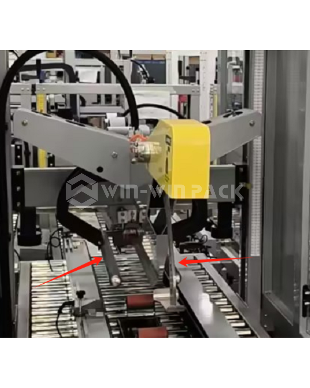 Carton Sealer -- Maintenance and Early Warning Mechanisms of Modern Carton Sealers