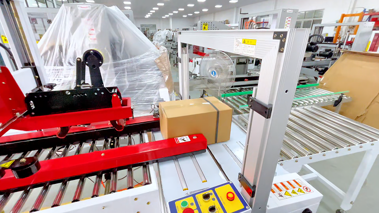 What Makes Industrial PP Tape Strapping Machines Suitable for Modern Production Lines?