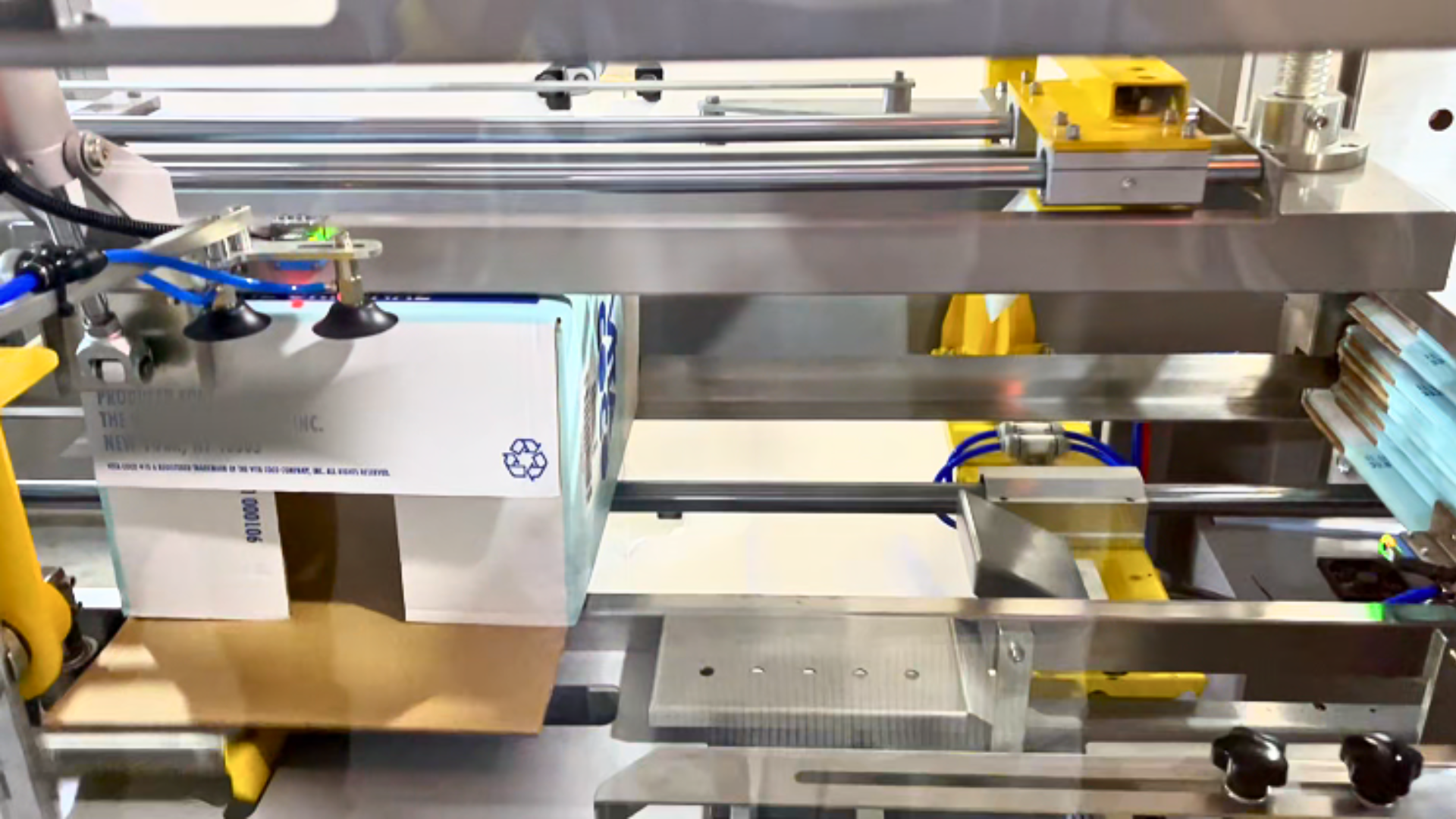 Carton Erector -- How Can the High-Speed Carton Erector WWP-60H30S Benefit E-commerce Operations?