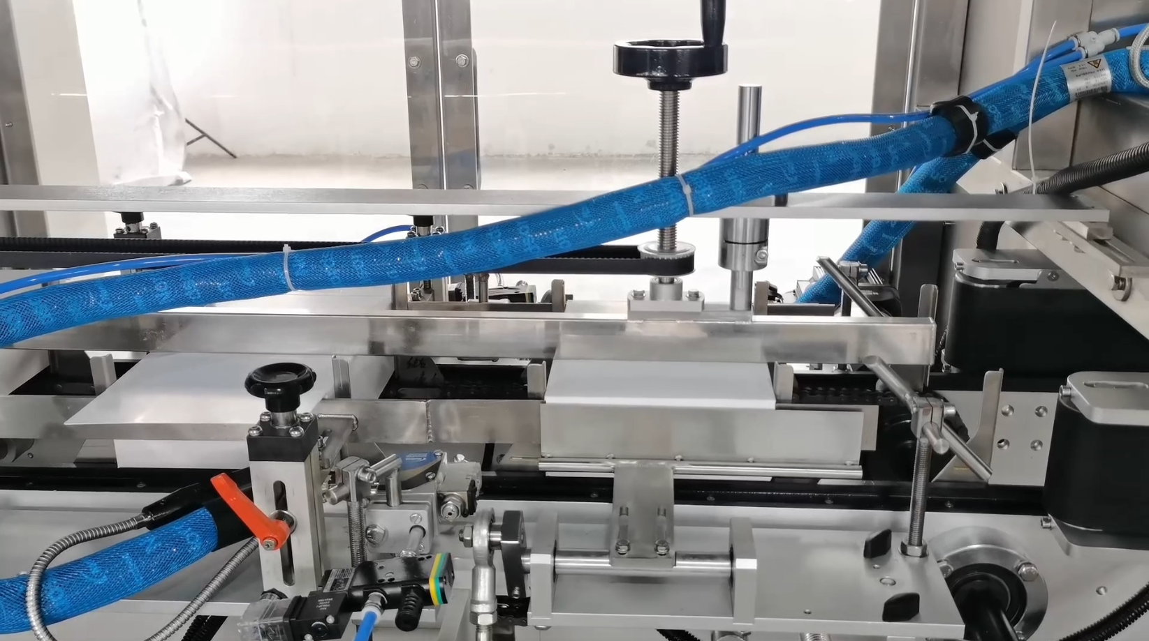 Cartoning machine -- The working principle of Automatic cartoning machine