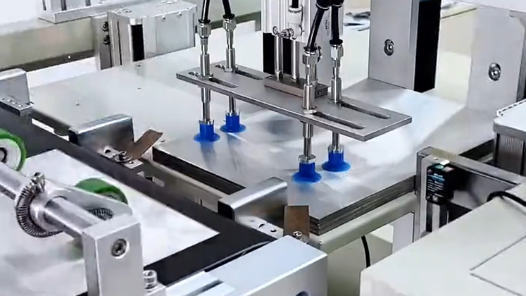 How Does an Automatic Labeling and Paging System Improve Precision and Compliance in Pharmaceutical