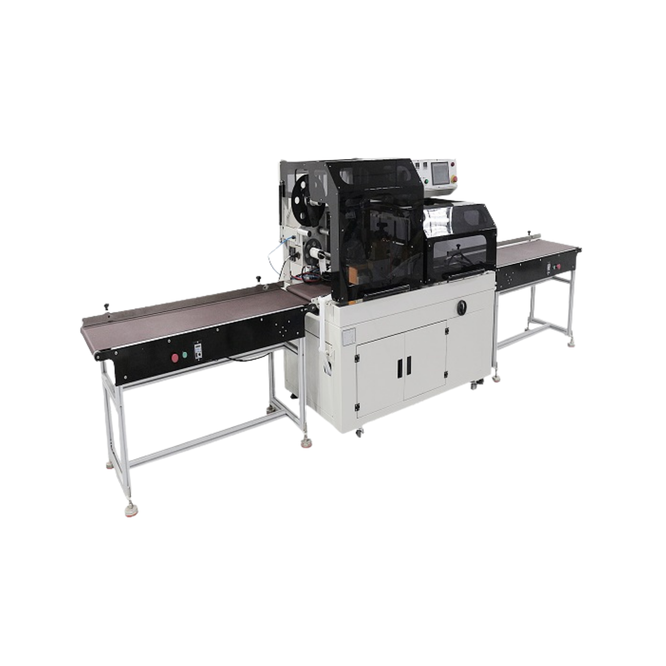Express sealing packing machine