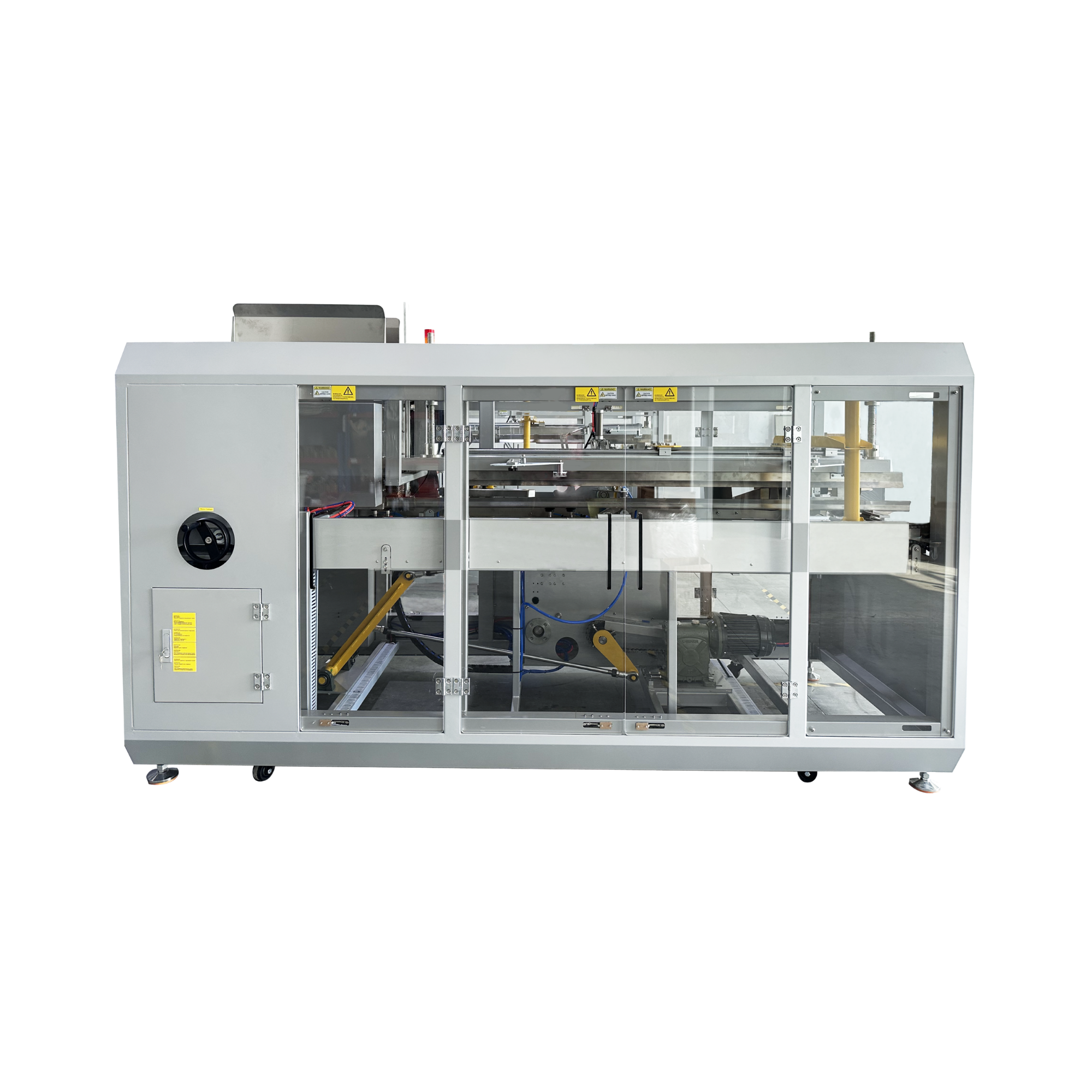 Horizontal Carton Erector 
