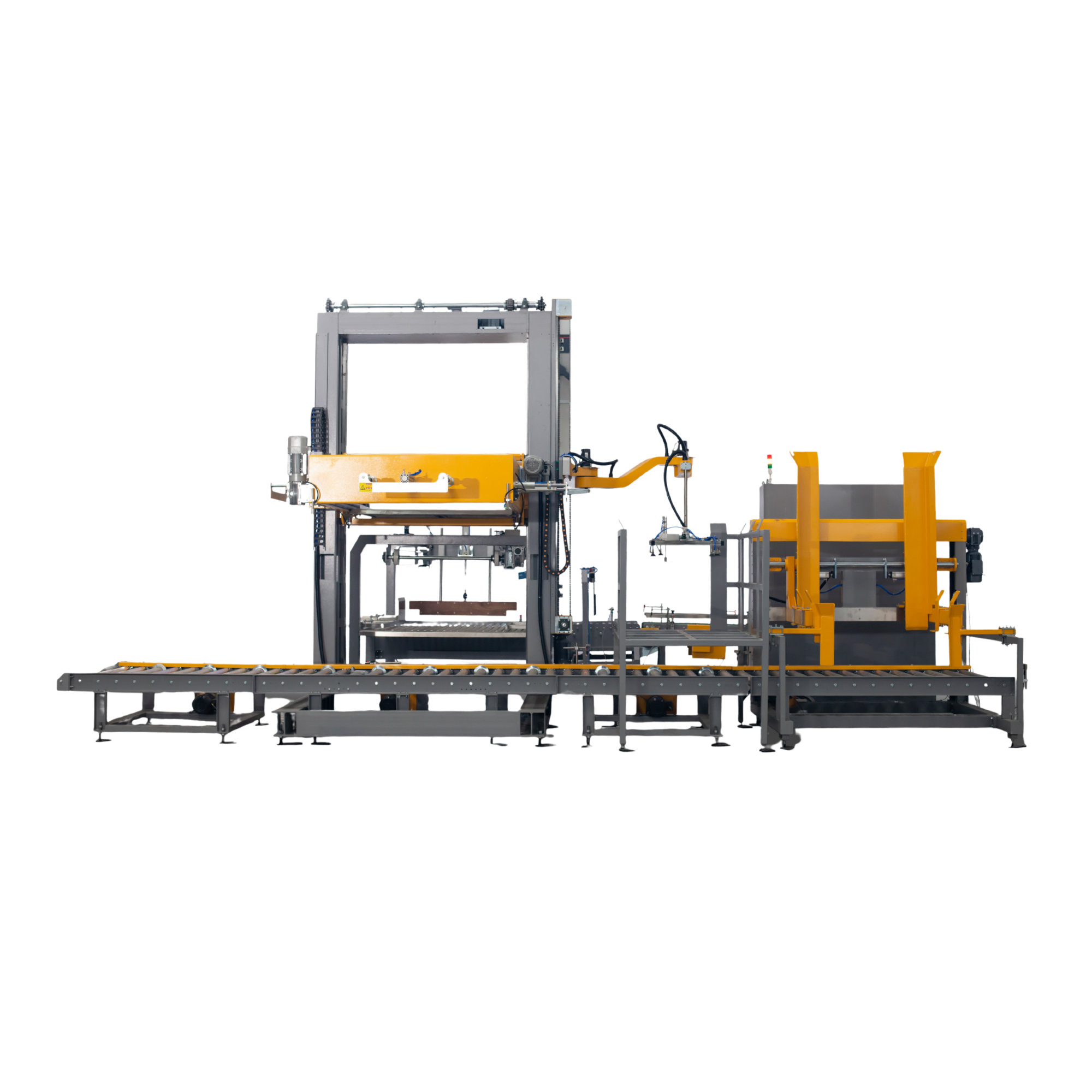 Low Level Palletizer