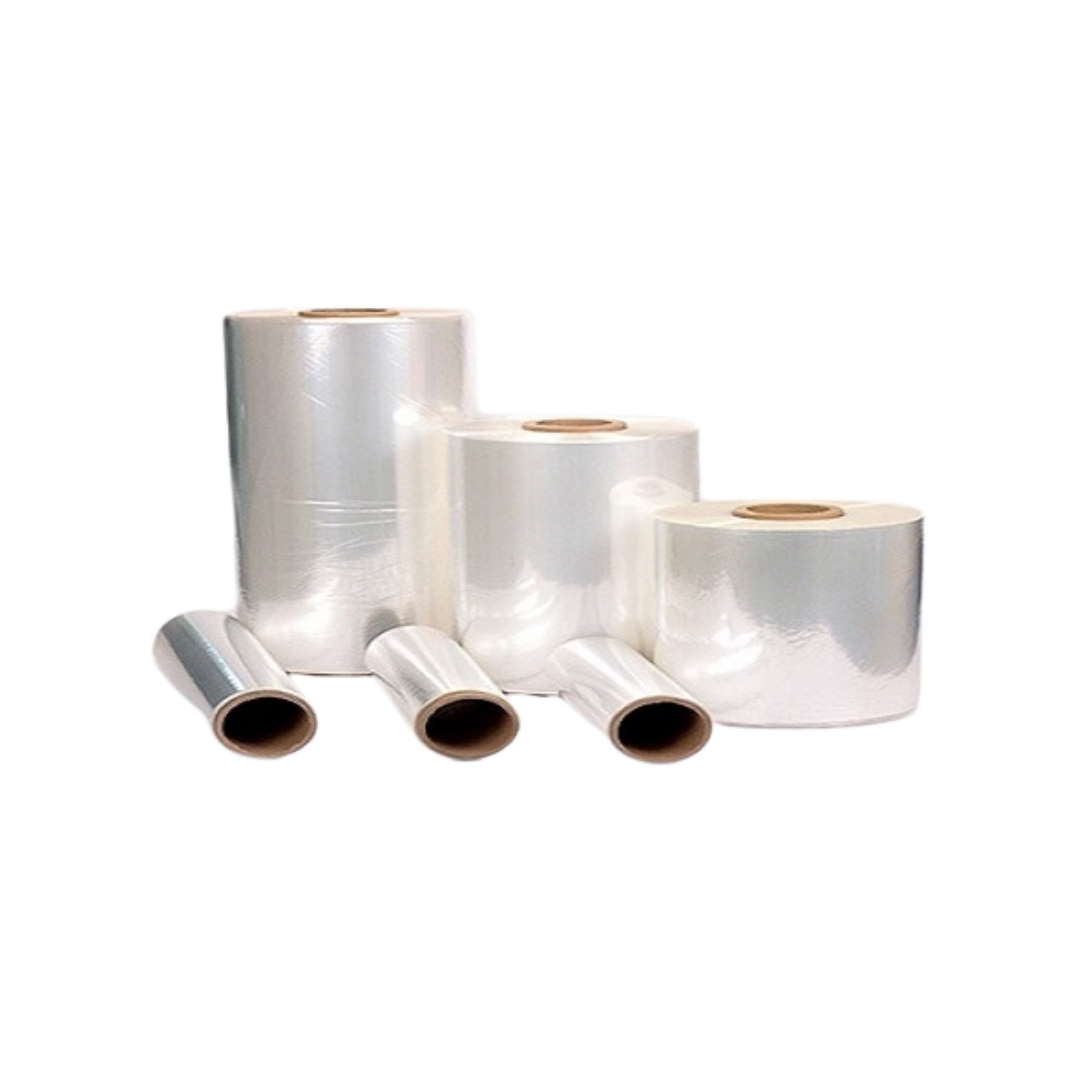 Polyolefin shrink film POF film