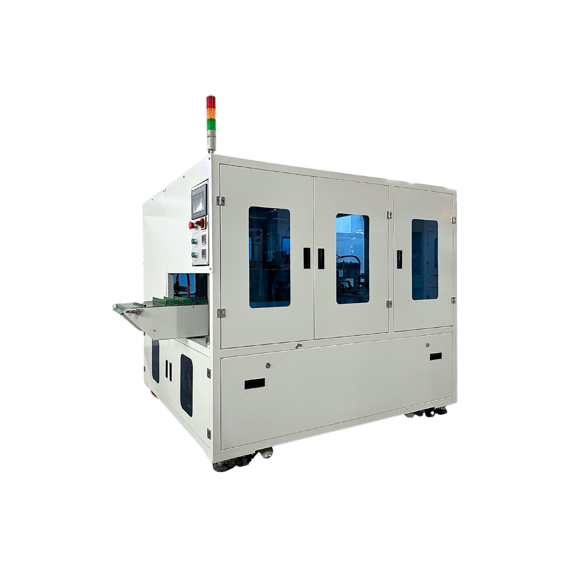 Fully automatic bagging machine