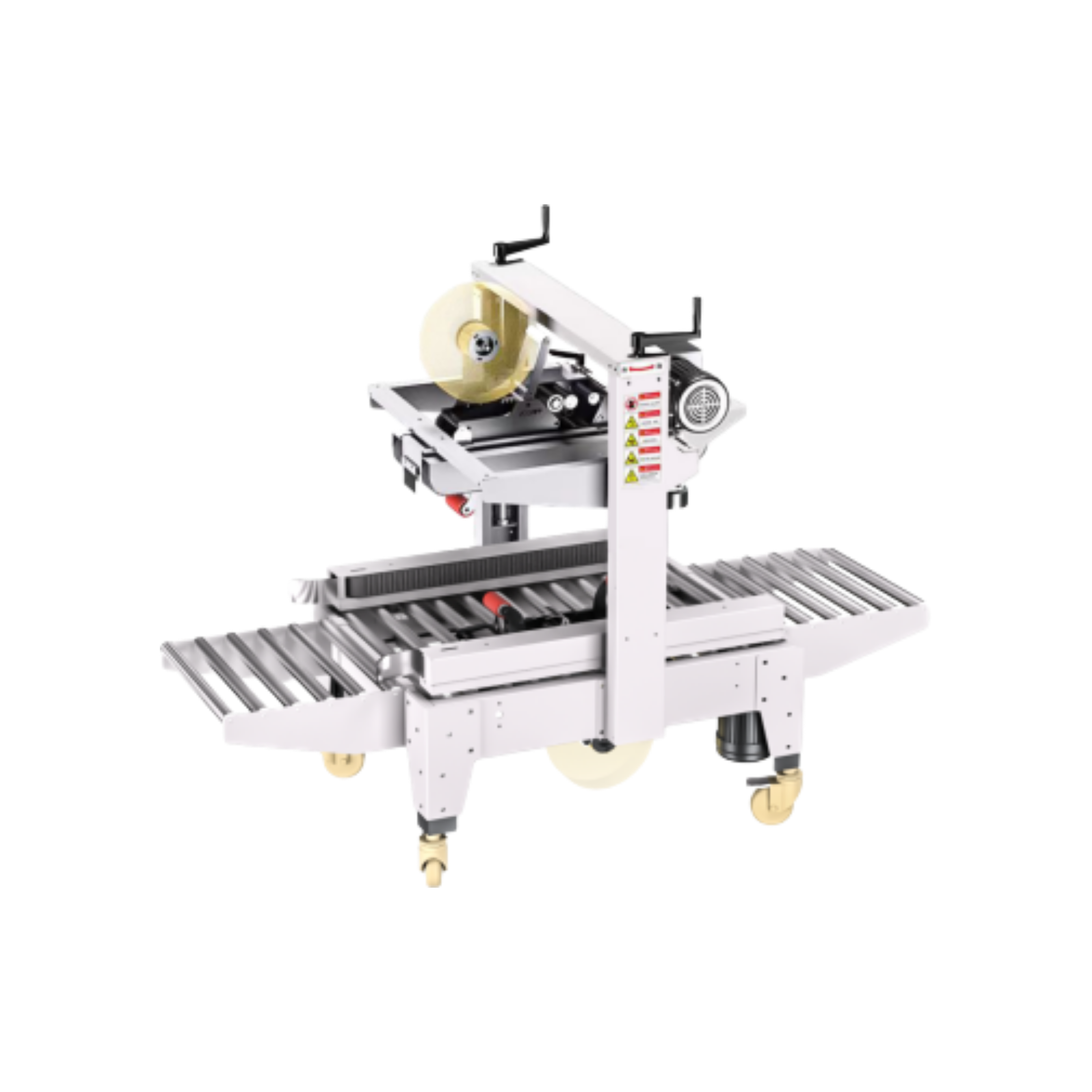 Semi-auto carton sealer (Can be customized)